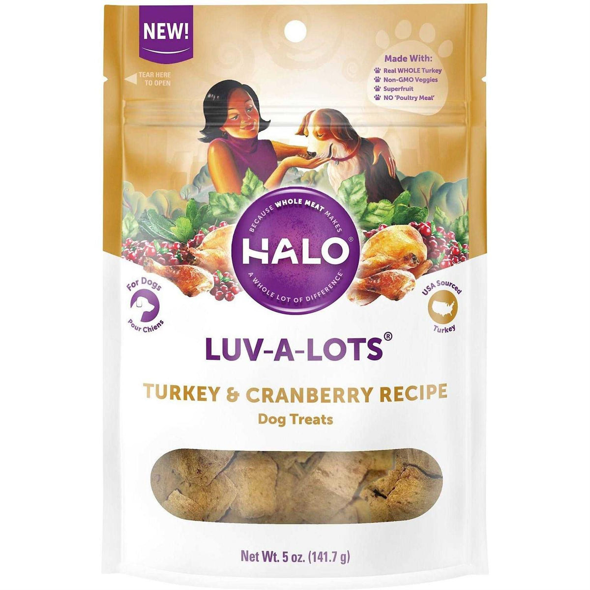 Grain-Free Minced Recipe Wet Cat Food Cups G700023
