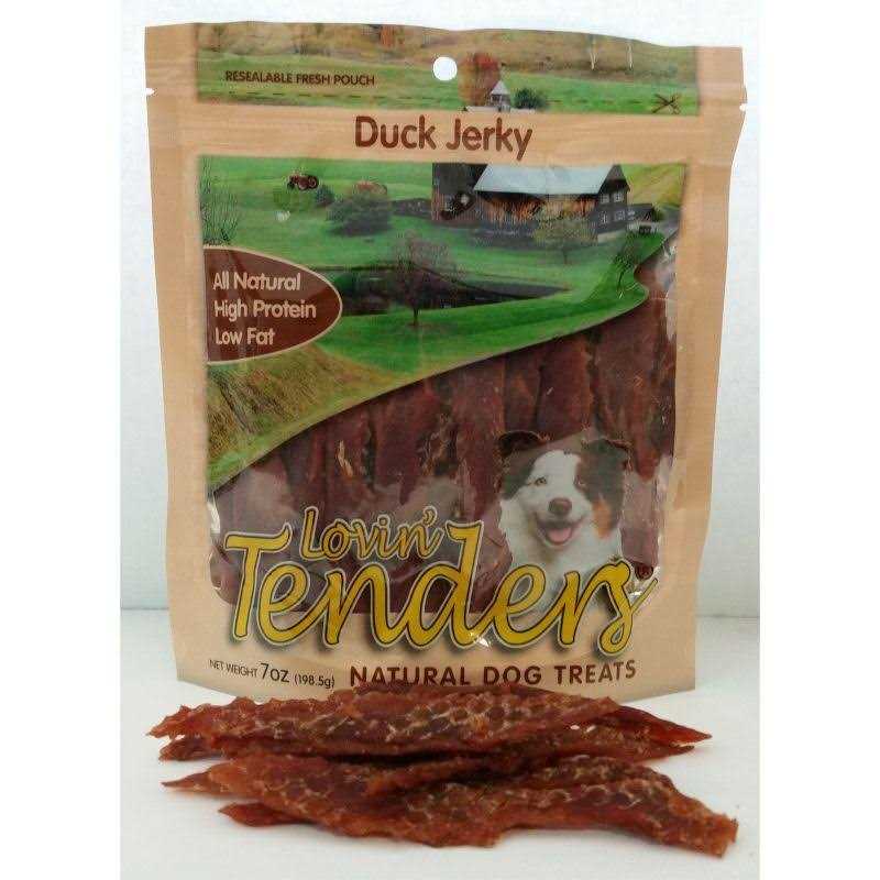 Duck Jerky Dog Treat G832930