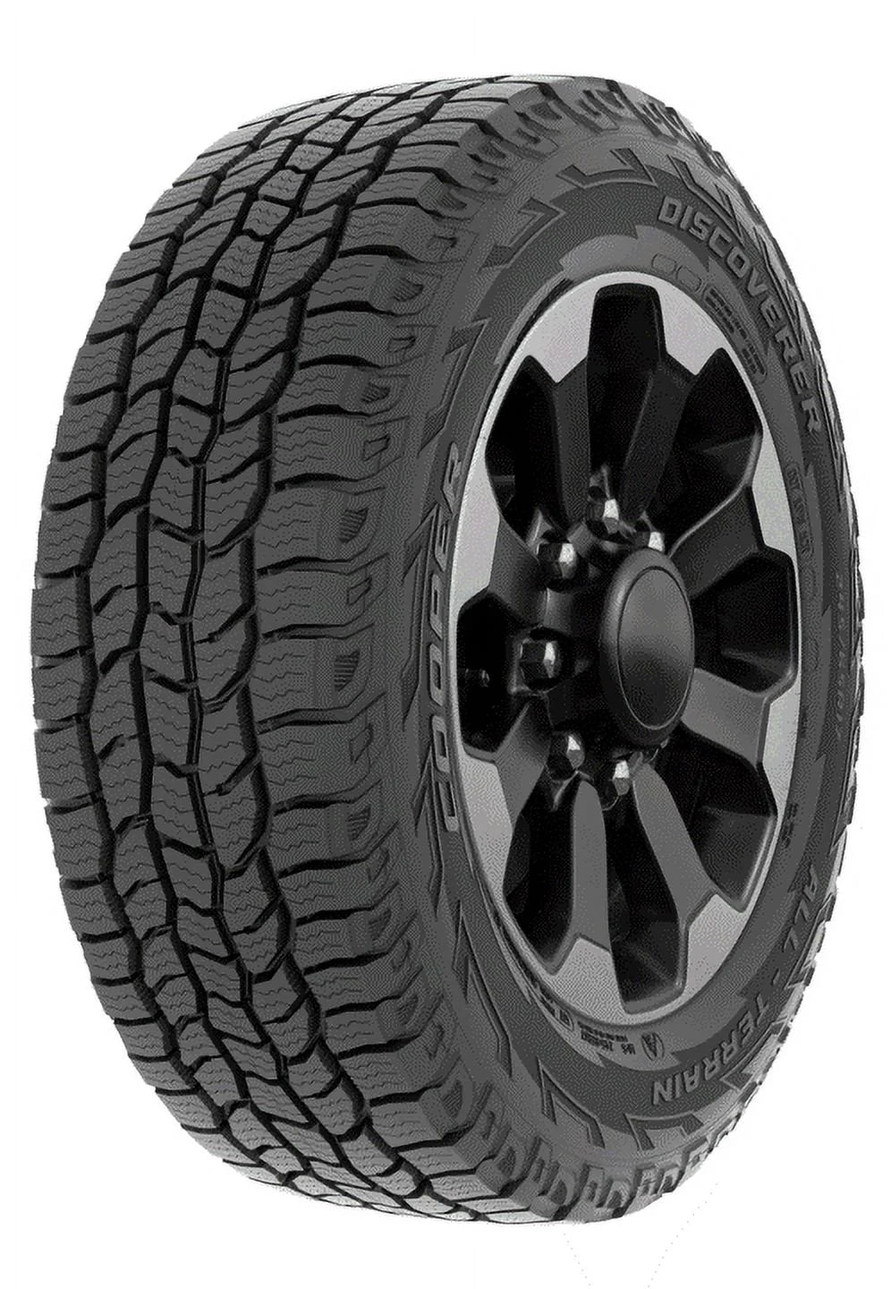 All-Terrain Tire 265/75R16 116T P125