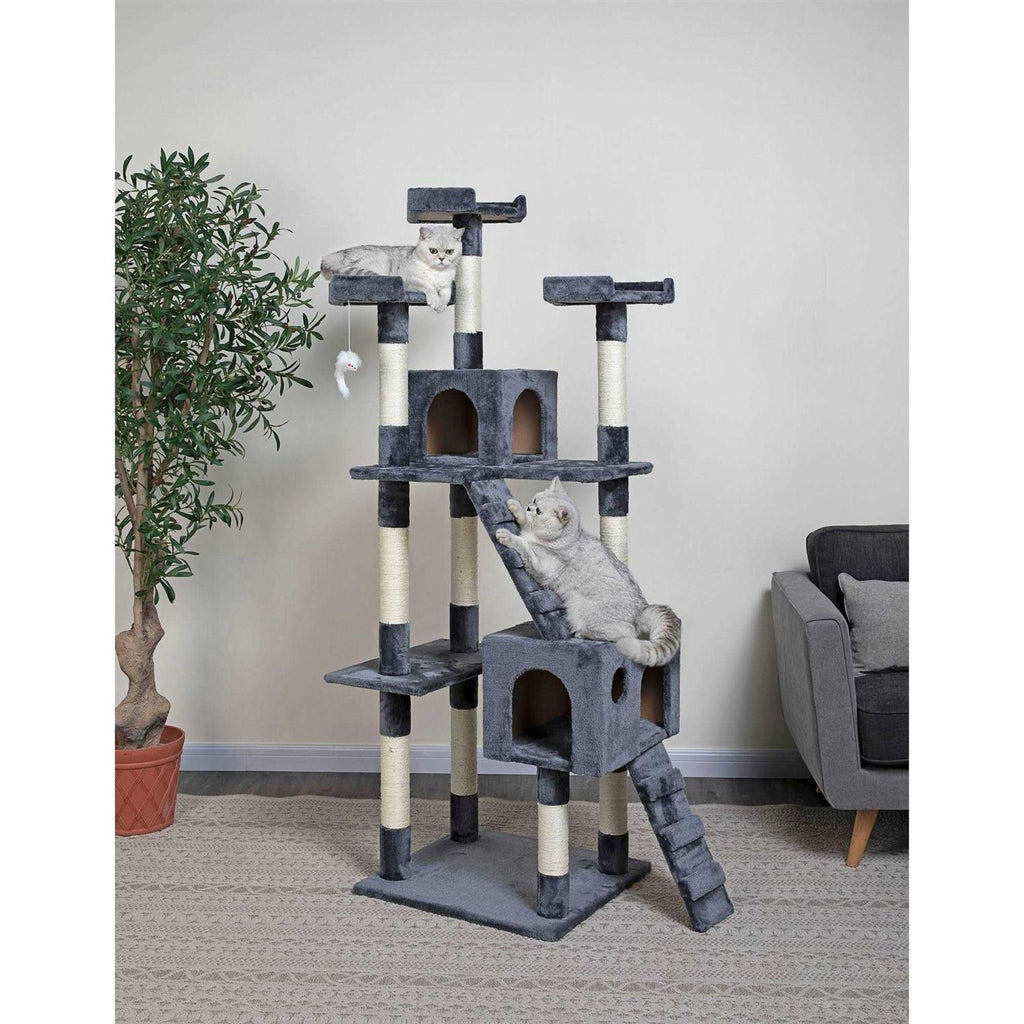 35 in. Cat Tree J563