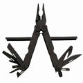 Black Oxide Nylon Multi-Tool U638078