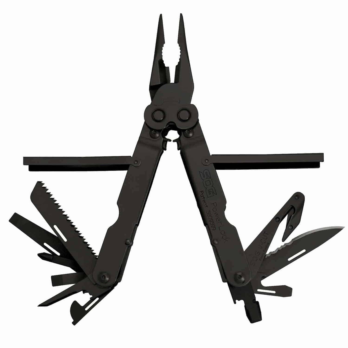 Black Oxide Nylon Multi-Tool U638078