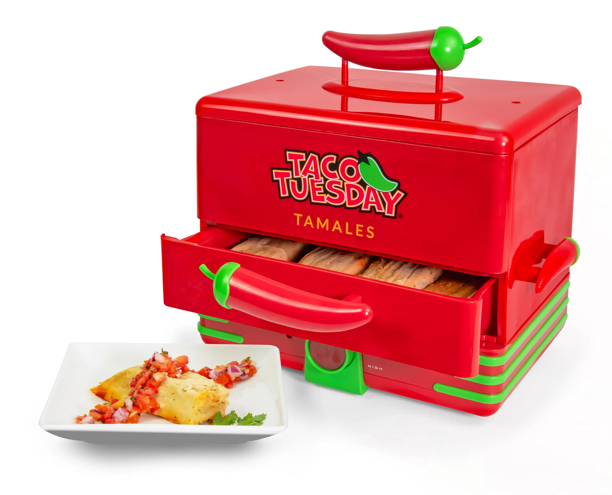 Tamales Steamer Q234362