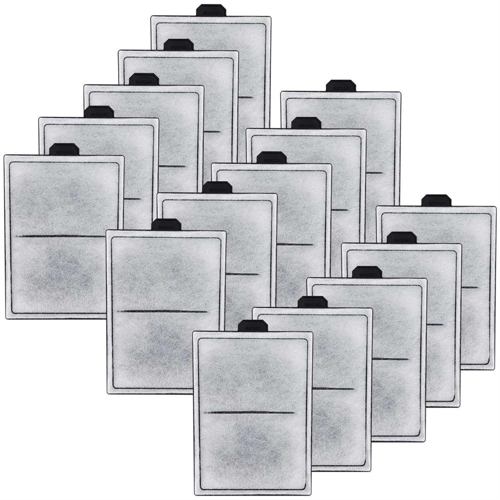 15 Pack Carbon Cartridges for Power Filters B9222