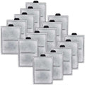 15 Pack Carbon Cartridges for Power Filters B9222
