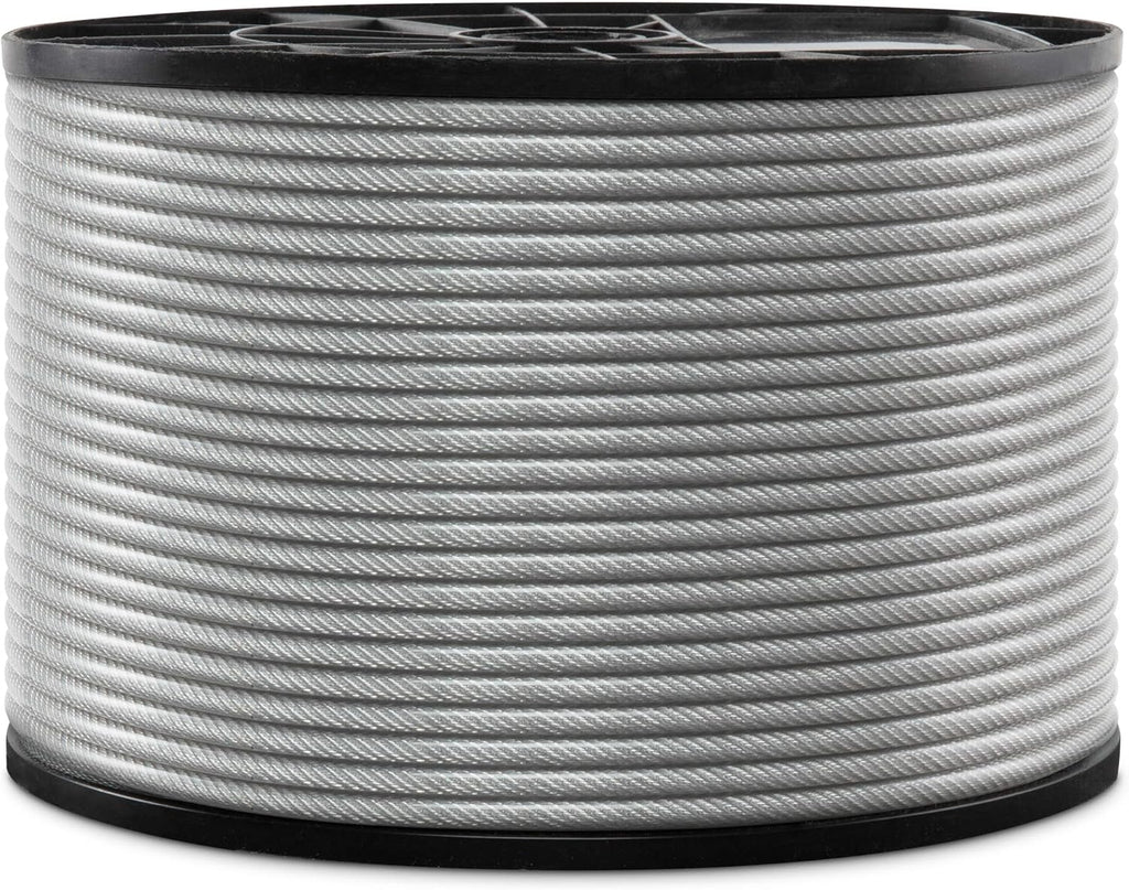 7x7 PVC Coated Galvanized Steel Wire Rope K77151