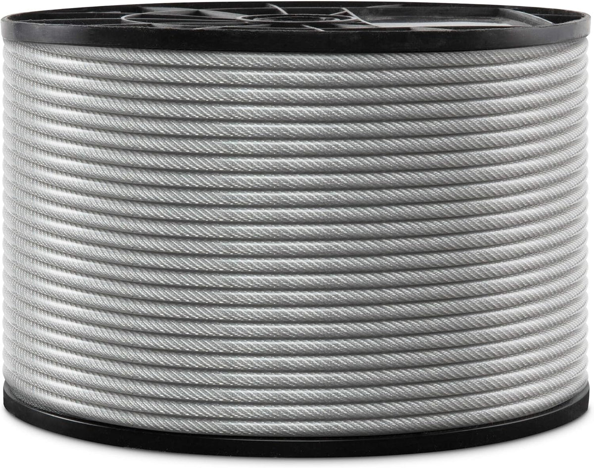 7x7 PVC Coated Galvanized Steel Wire Rope K77151