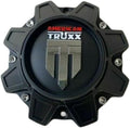 Matte Black Wheel Center Cap Pack of 2 I5309
