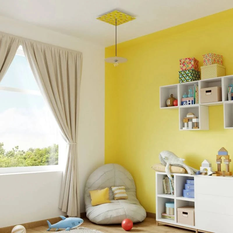 Extra Large Square Ceiling Canopy Kit L963998