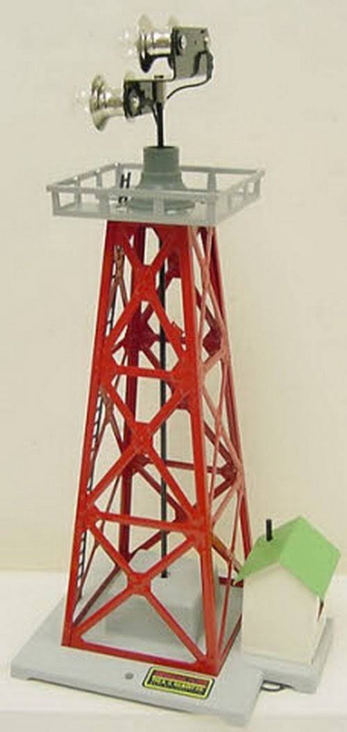 4-Light Floodlight Tower M8528