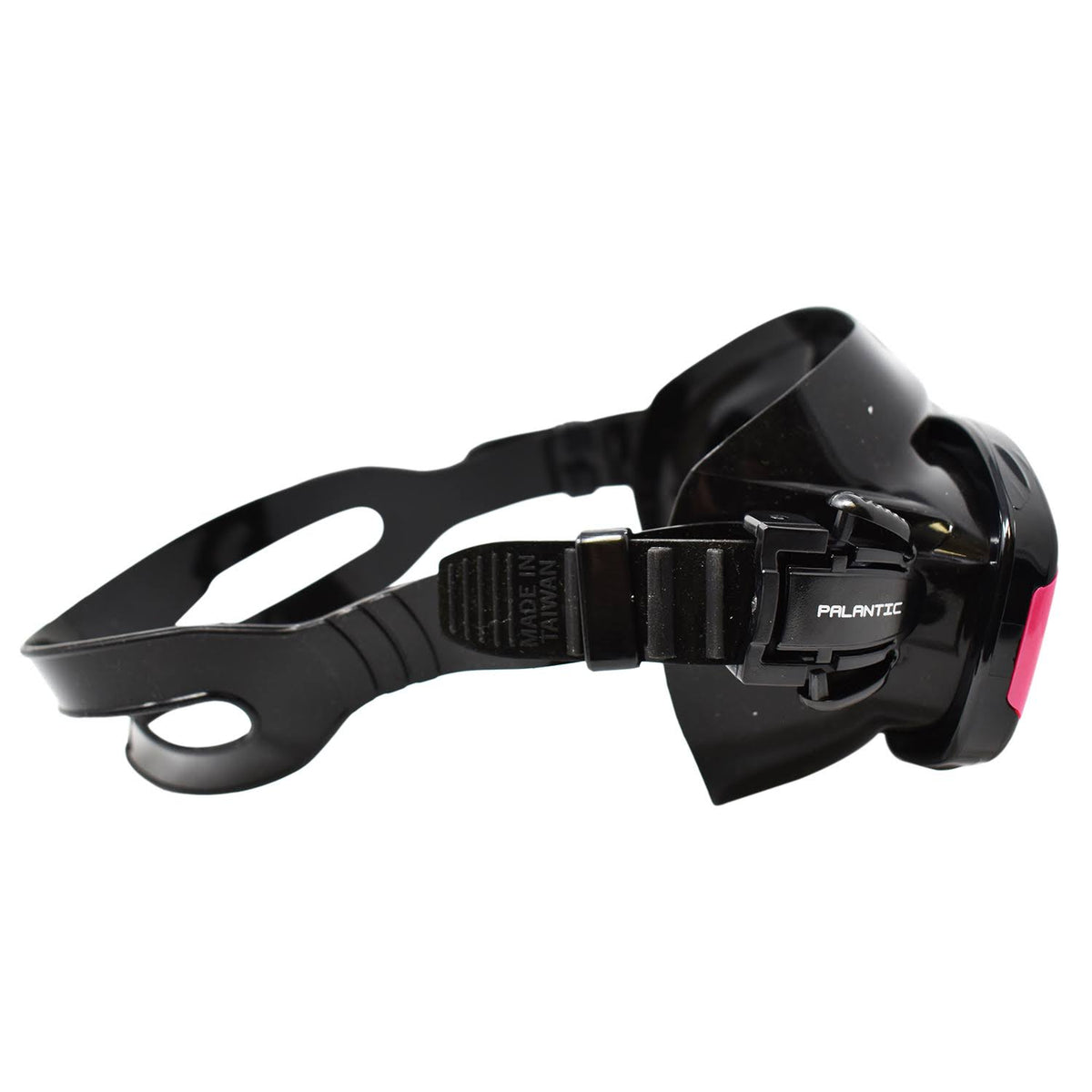 Black/Pink Nearsighted Dive Mask Z79800