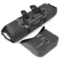 Waterproof 2 in 1 Cycling Handlebar Bag Set Large Capacity Y3645