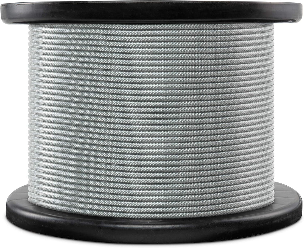 7x7 PVC Coated Galvanized Steel Wire Rope K77151