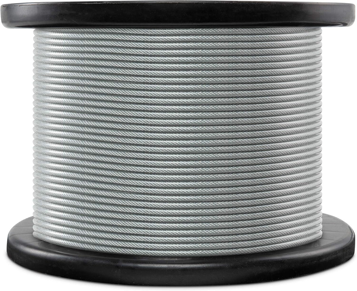 7x7 PVC Coated Galvanized Steel Wire Rope K77151