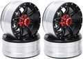 1:10 Scale 1.9inch Aluminium Alloy RC Wheel Hubs 4Pcs I709