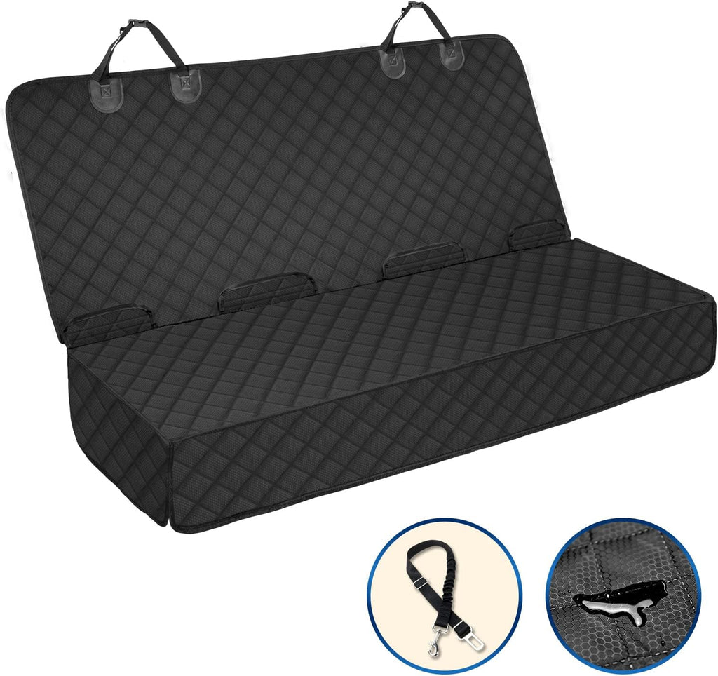 Waterproof Heavy-Duty Dog Car Seat Covers Pack of 2 Y446