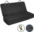 Waterproof Heavy-Duty Dog Car Seat Covers Pack of 2 Y446