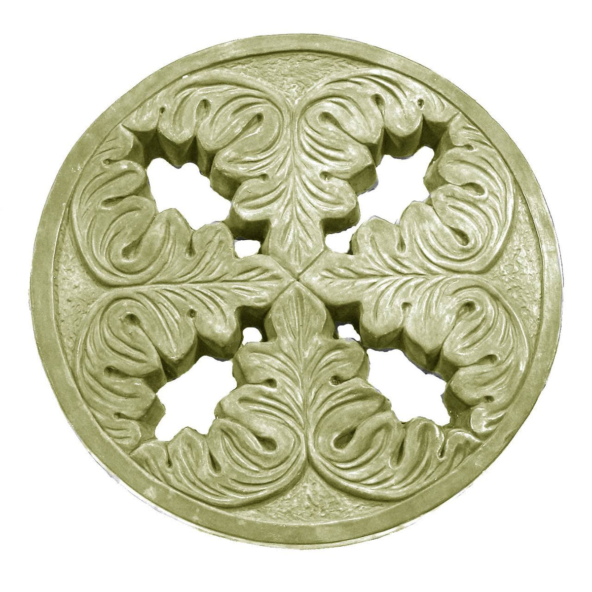 Weathered Bronze Stepping Stone N6555