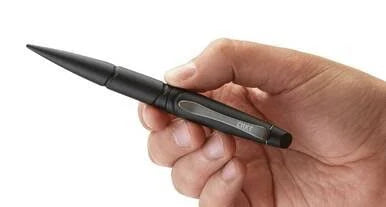 Black Tactical Pen D67784