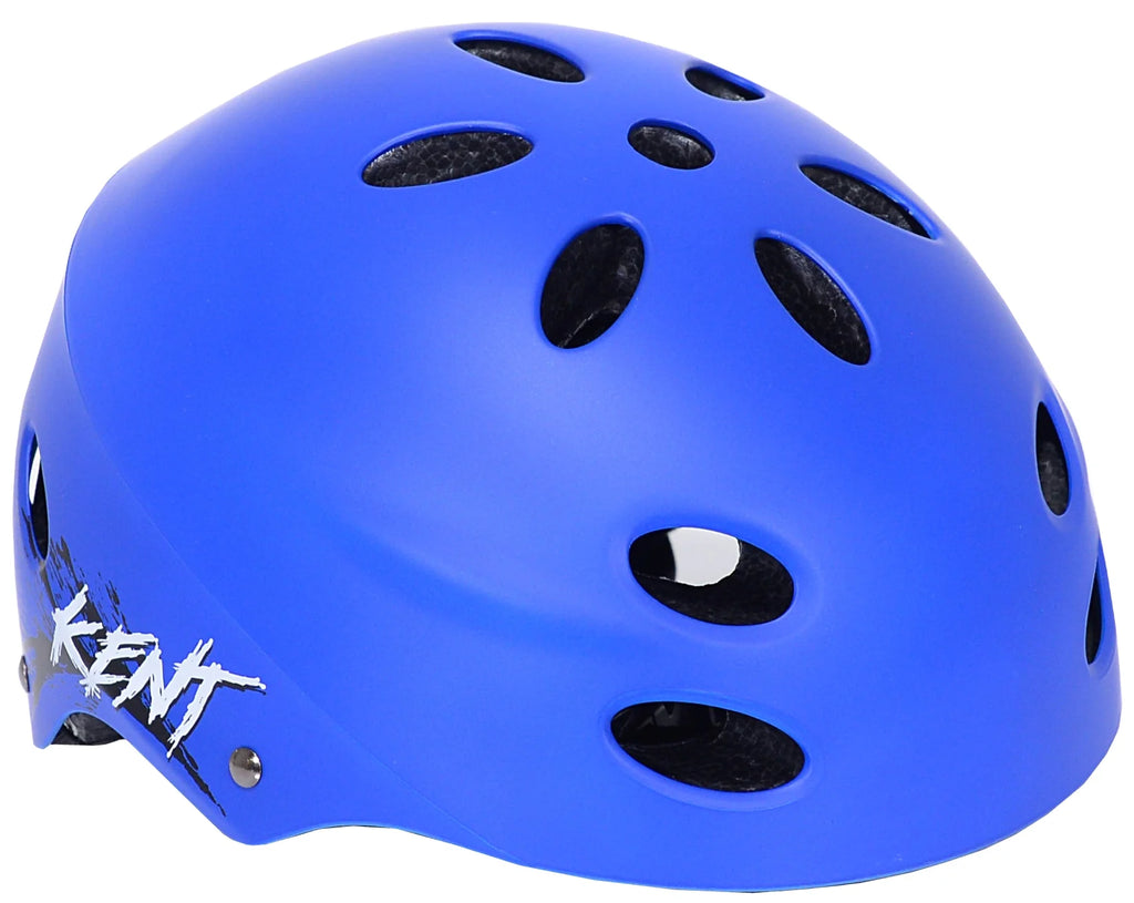 18 Boy's BMX Bicycle with Helmet, Red B90076