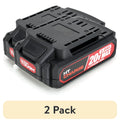 20V Max 2.0Ah Lithium-Ion Rechargeable Battery S701372