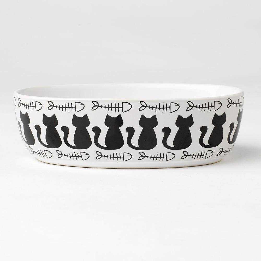 Cat Saucer K249
