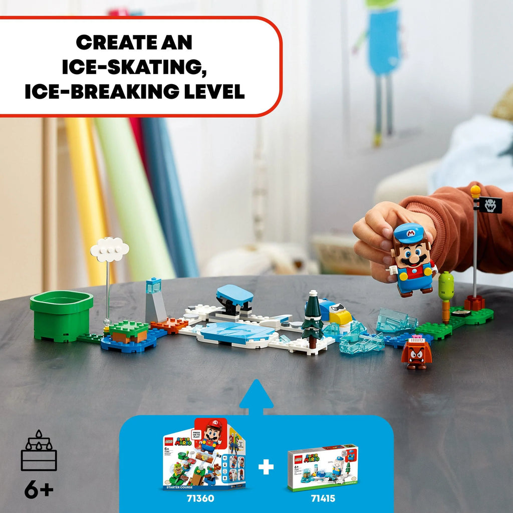 Super Mario Expansion Set M966427