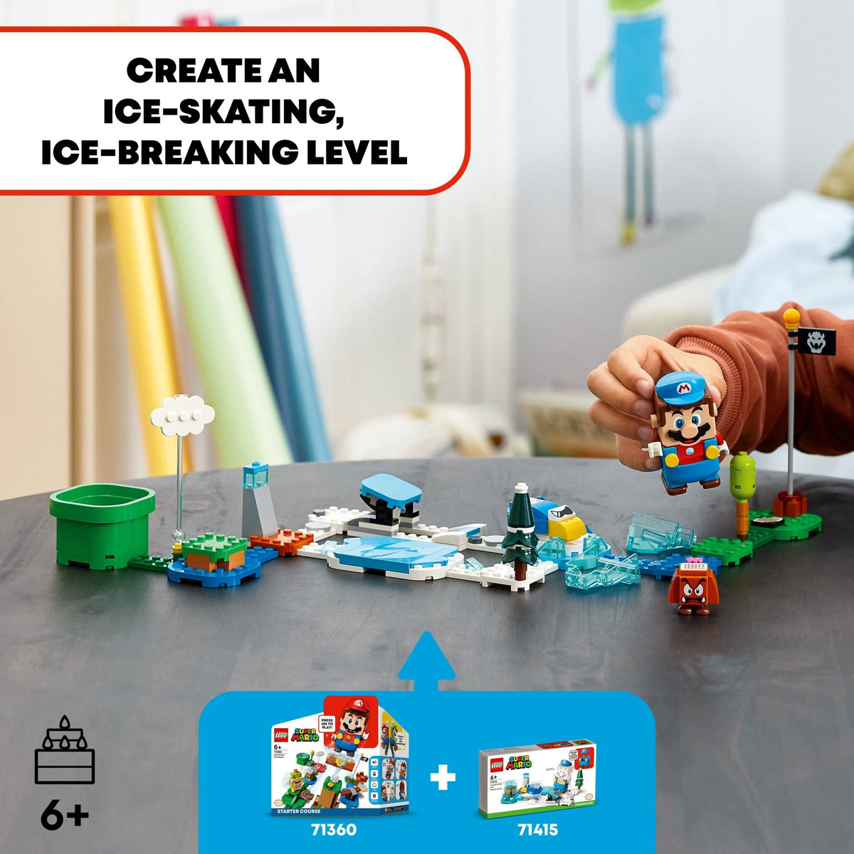 Super Mario Expansion Set M966427