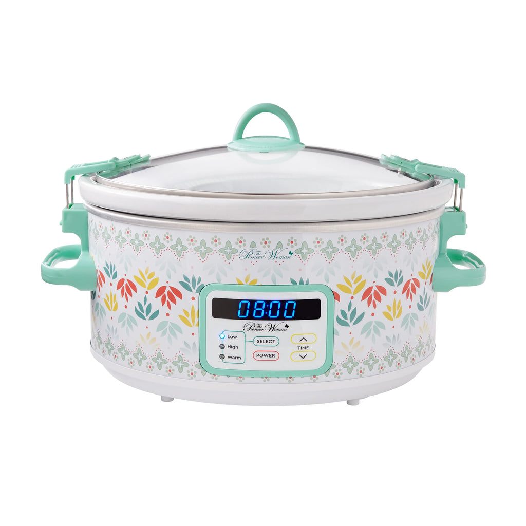 6-Quart Digital Slow Cooker F72765