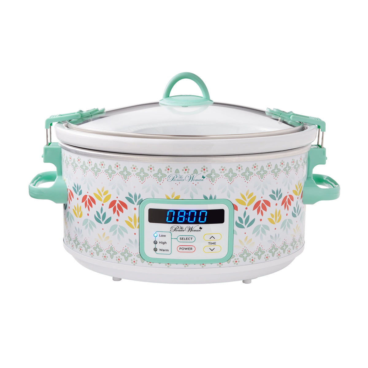 6-Quart Digital Slow Cooker F72765