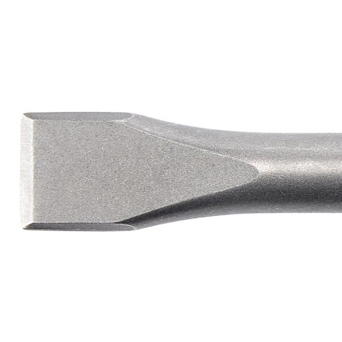 1 in. x 12 in. SDS-MAX Flat Chisel Q426