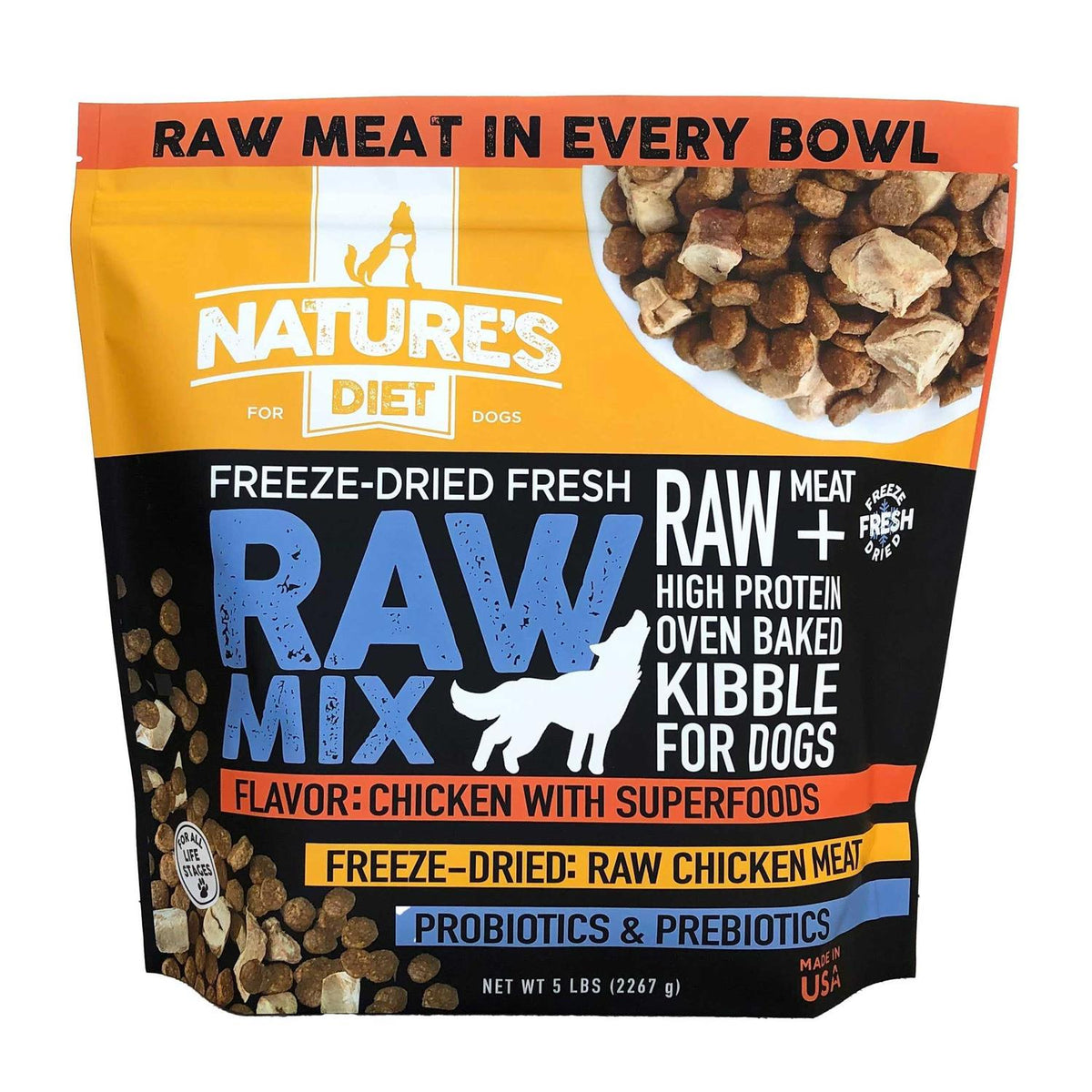 Freeze Dried Dog Food R373010