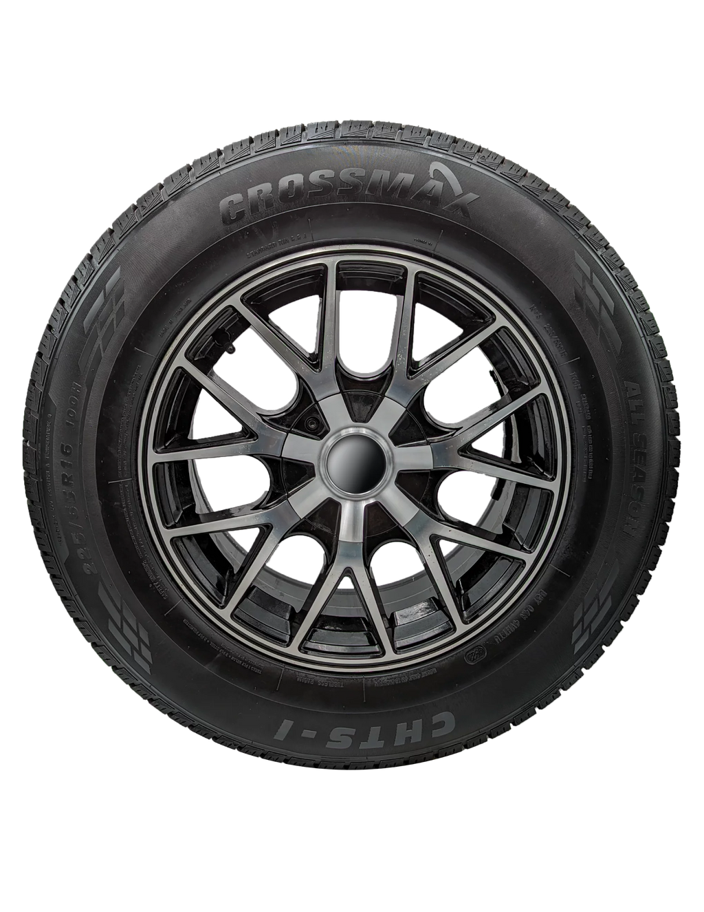 225/60R17 99V All-Season Tire O399684