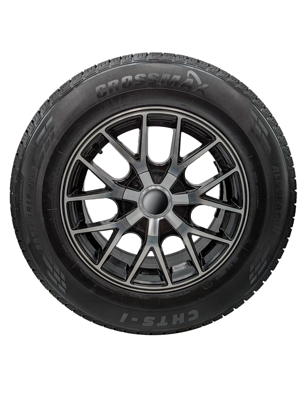 225/60R17 99V All-Season Tire O399684