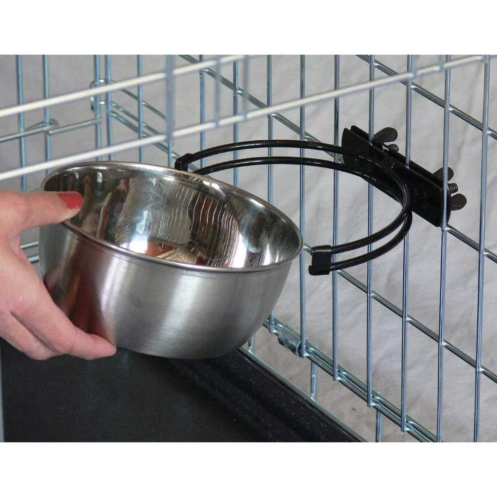1 Quart Stainless Steel Bowl V800