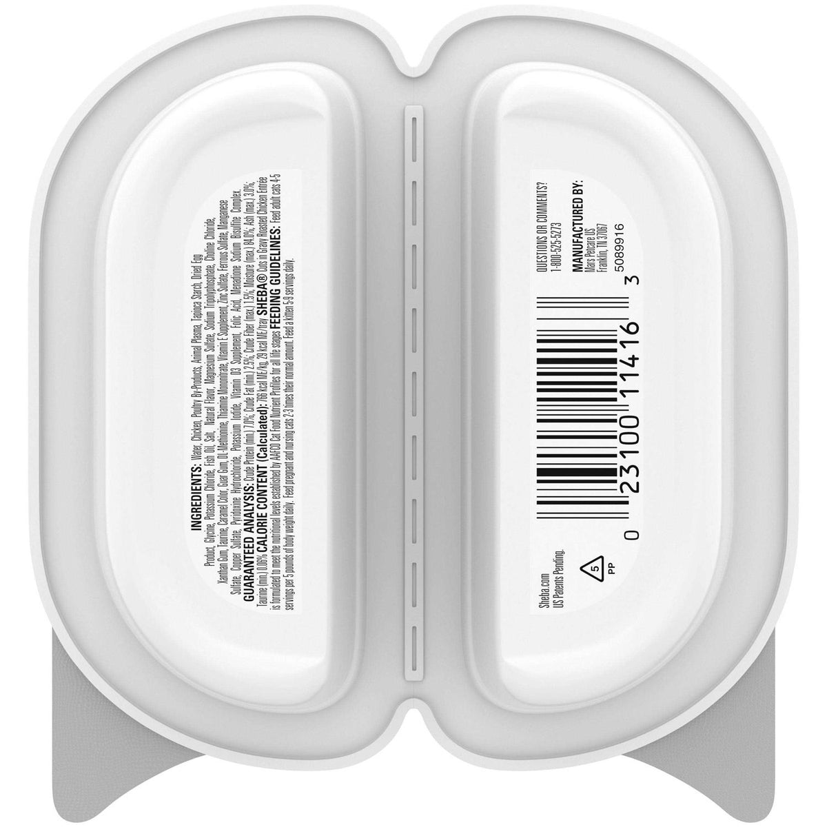 Roasted Chicken Gravy Wet Cat Food C315