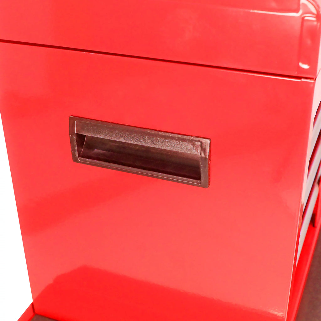 Black 5 Drawer Rolling Tool Chest with Locking System Z6243