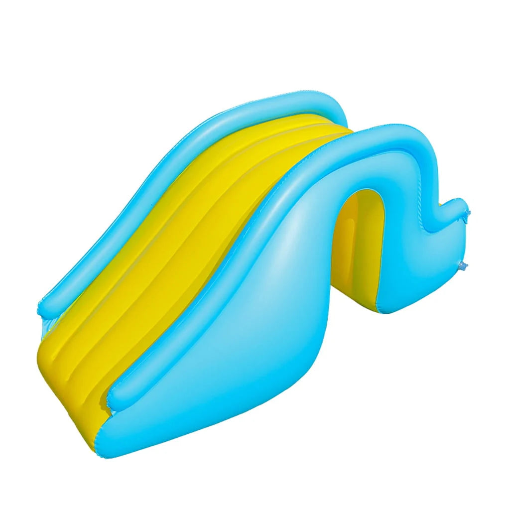 Inflatable PVC Water Slide H636