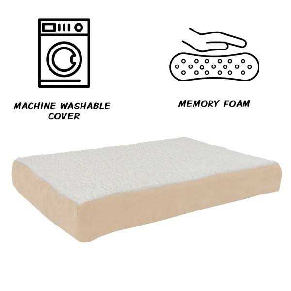 Memory Foam Orthopedic Dog Bed F734