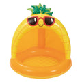 Inflatable Baby Splash Pool with Canopy G430