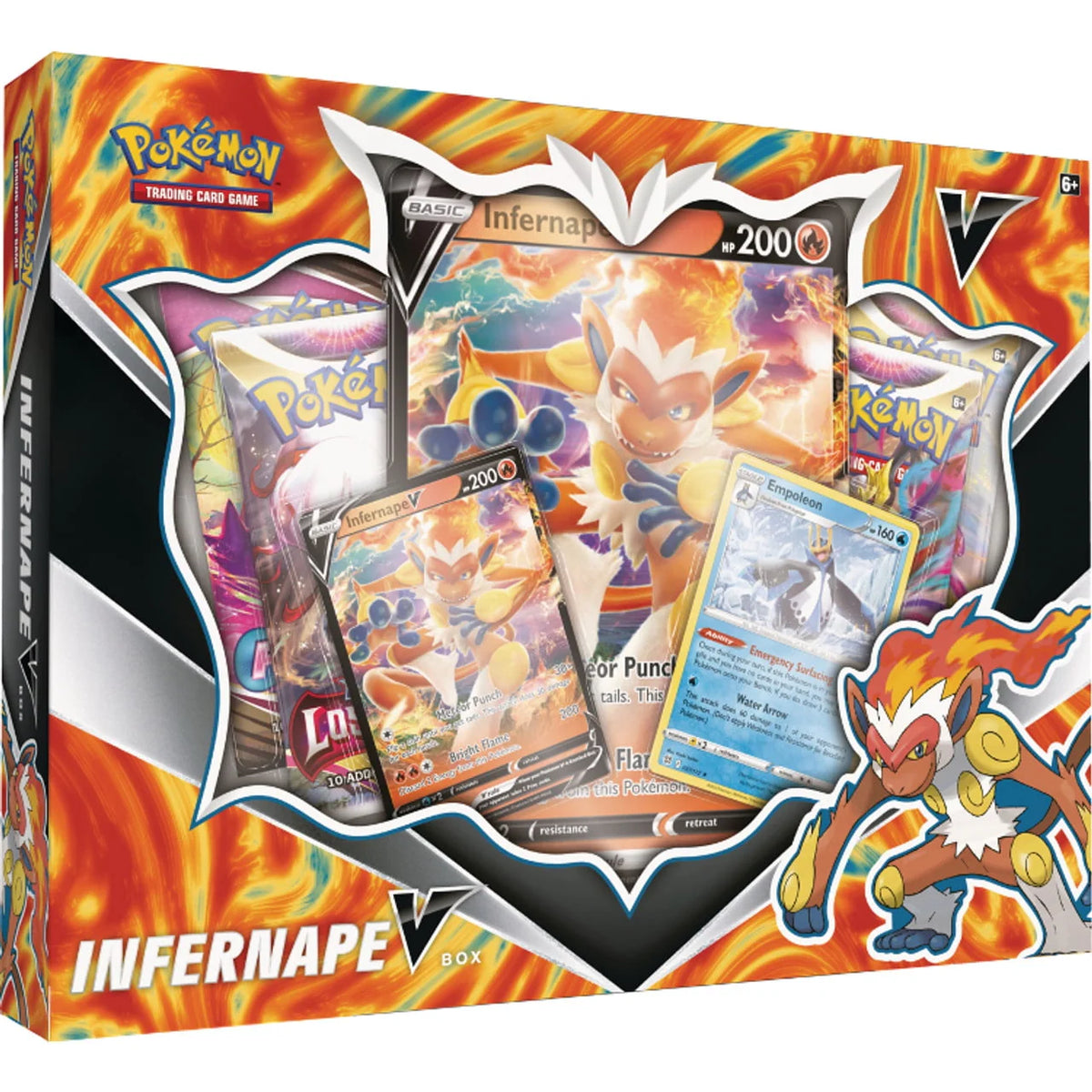 Pokemon Trading Card Games D809