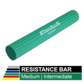 Resistance Bar, Green, Medium U460