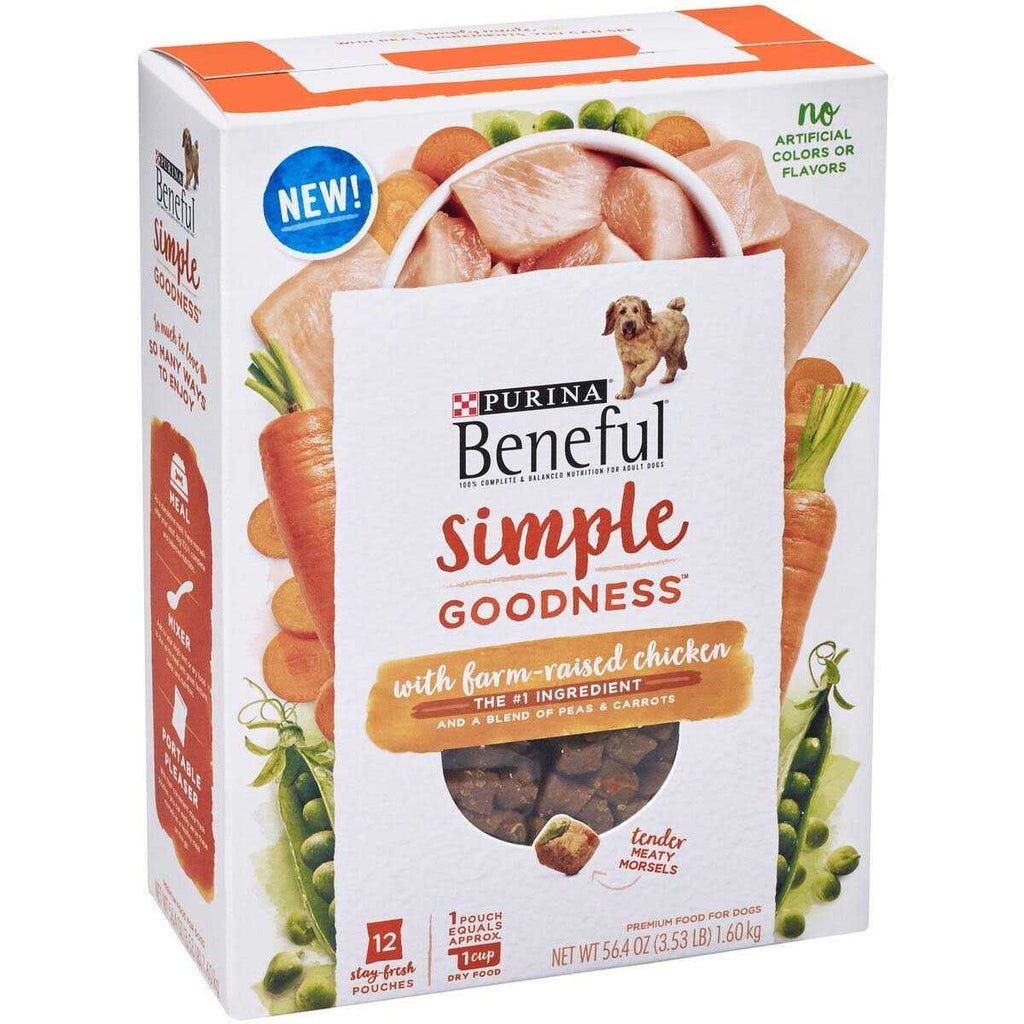 Dry Dog Food Y22889