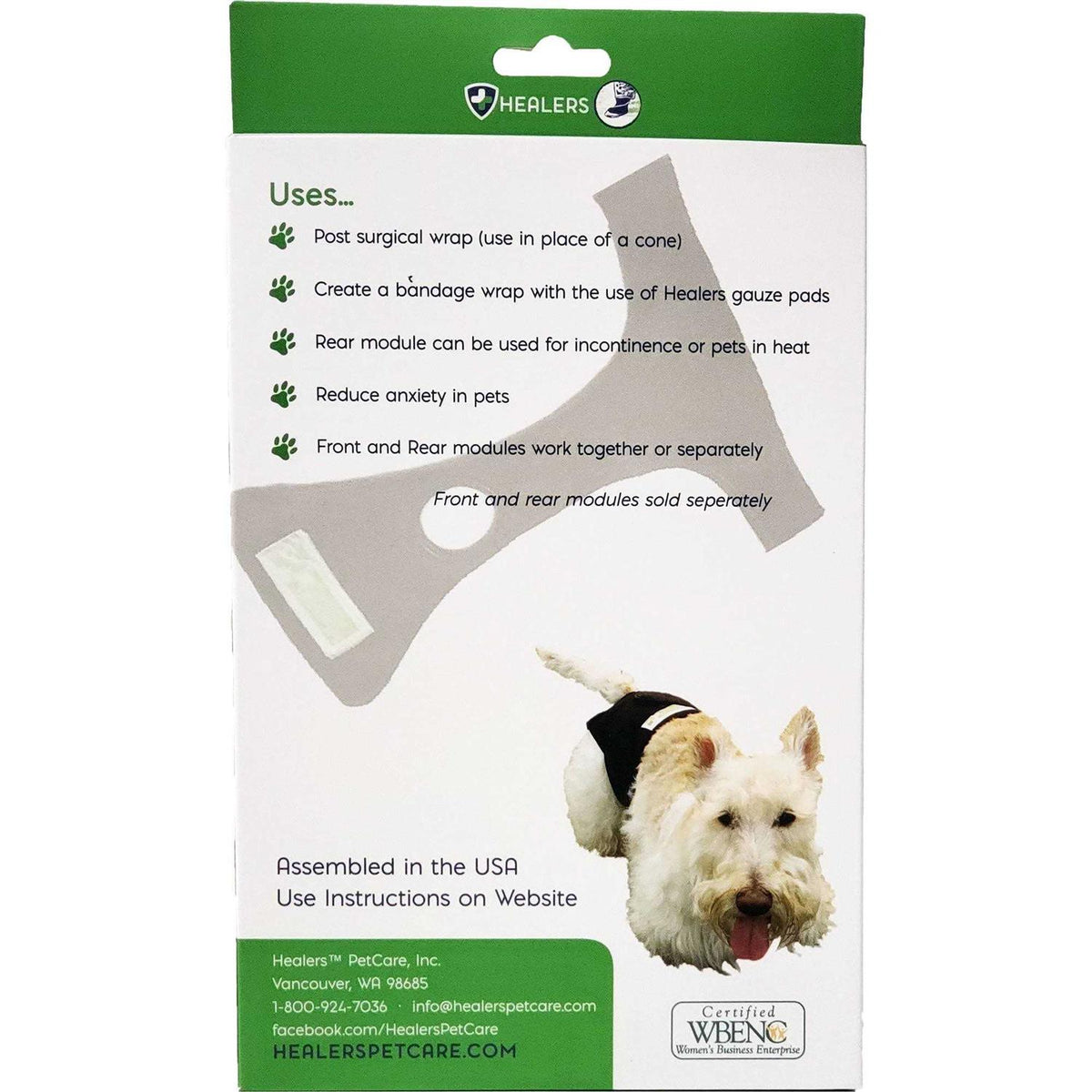Dog Wrap Y319720