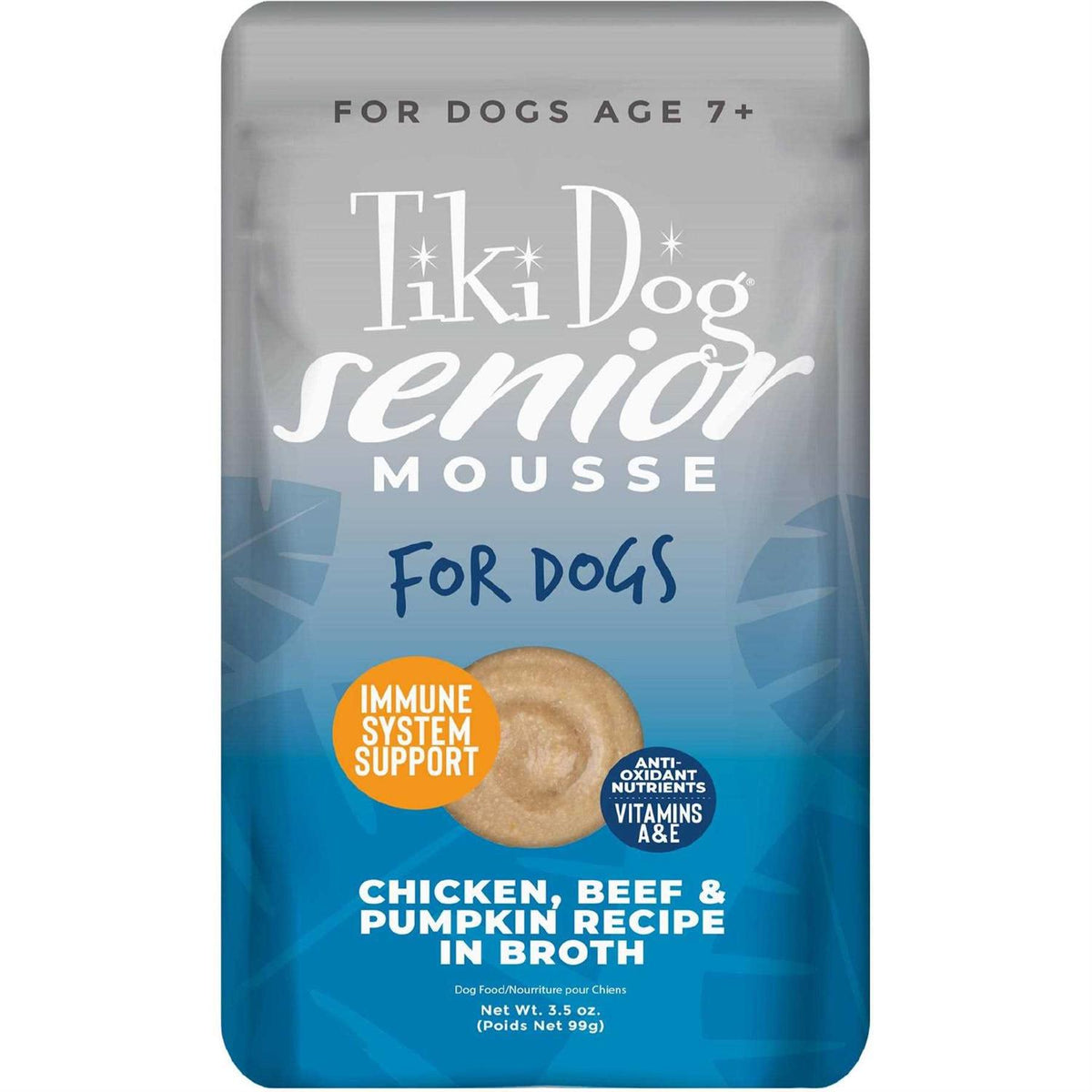 Grain-Free Senior Dog Food Q61417