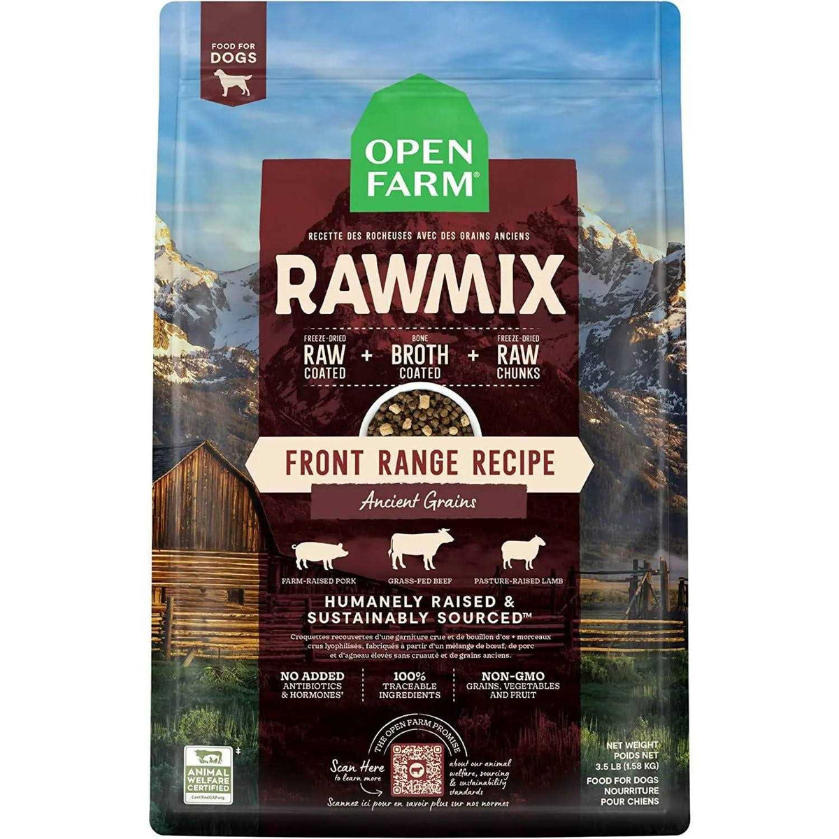 Dry Dog Food G715