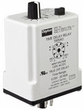 Time Delay Relay 24VAC/DC 10A DPDT M858222