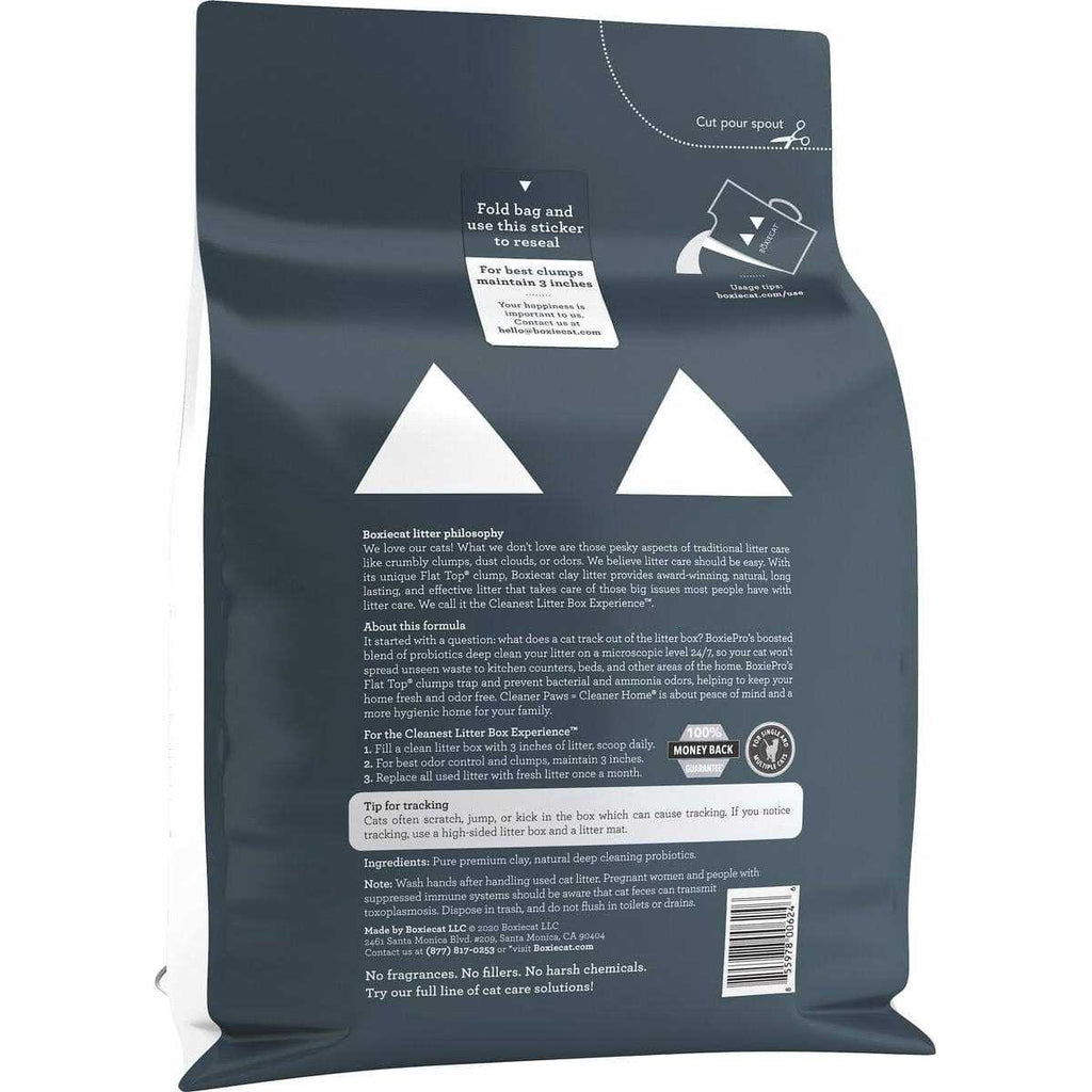 Clumping Clay Cat Litter N377