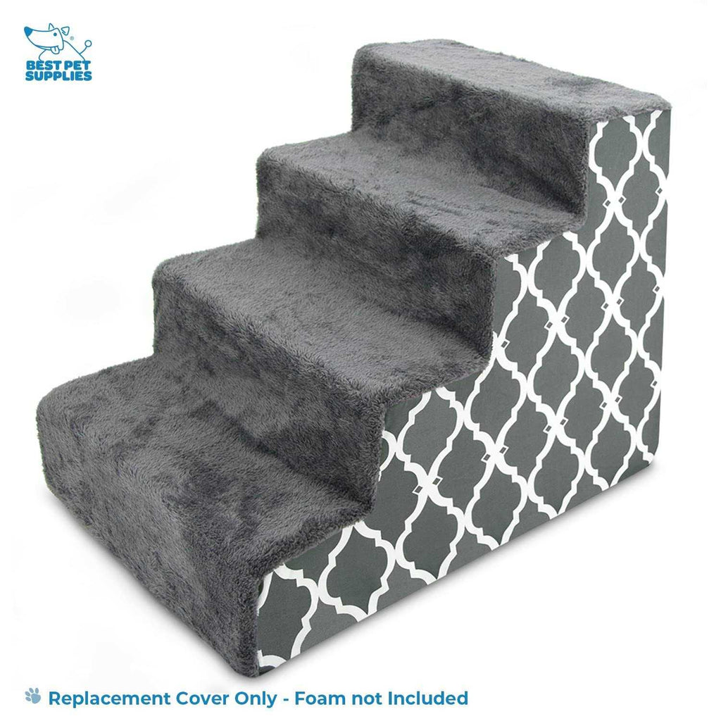 Foam Pet Steps Cover N9259