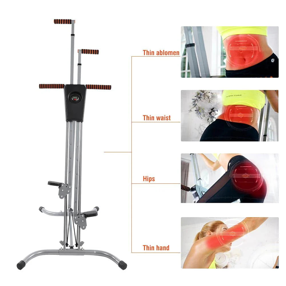 Heavy Duty Vertical Climber T43391